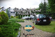 Tuning City Event Paradise Party 2018