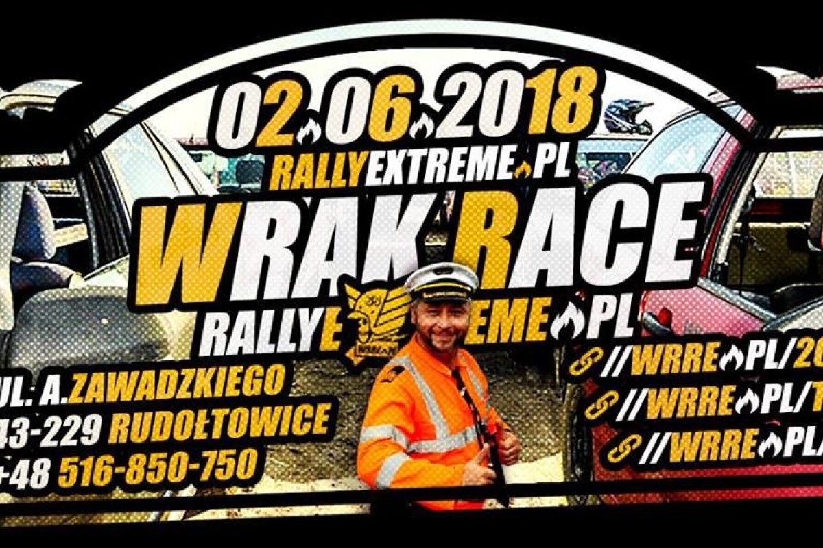 Wrak Race Rally Extreme