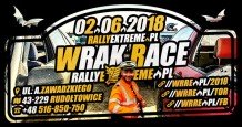 Wrak Race Rally Extreme