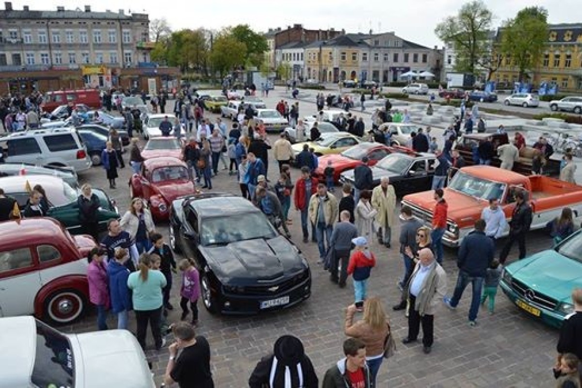 Cult Cars Meeting