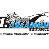 1 Rajd Arłamów 2014