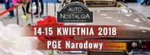 Auto Nostalgia Warsaw Classic Gala - Targi Pojazdów Zabytkowych