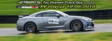 XV Edycja Fibaro Tor Poznań Track Day 2018