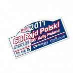 68 Rajd Polski 2011