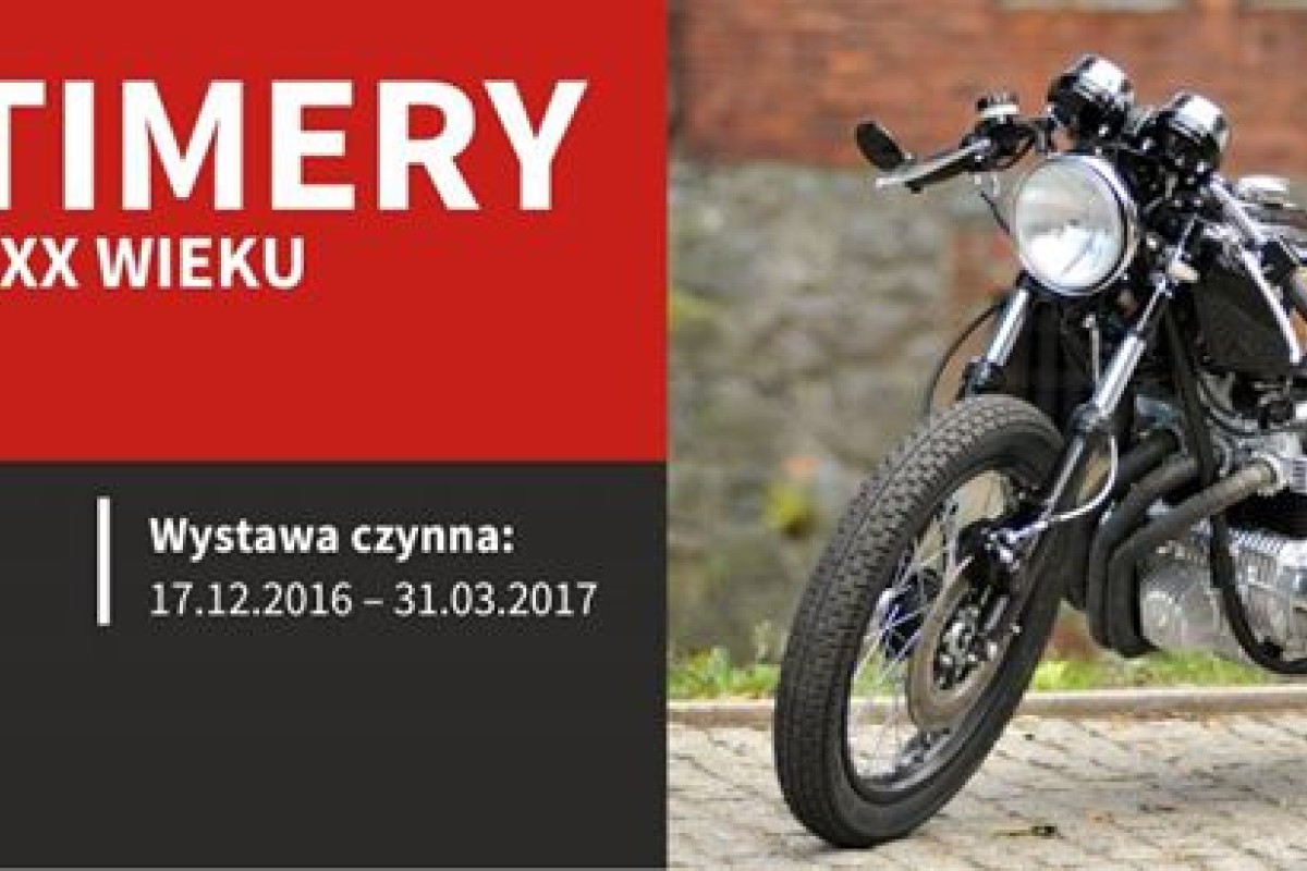 Oldtimery - motocykle XX wieku - II edycja