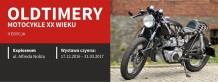 Oldtimery - motocykle XX wieku - II edycja