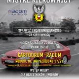 Puchar Radomia "Mistrz Kierownicy 2017" - II Seria