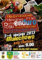 2013 Enduro Mistrzostwa oraz Puchar Polski-Malechowo