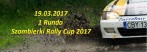 2017 Szombierki Rally Cup - 1 Runda 19.03