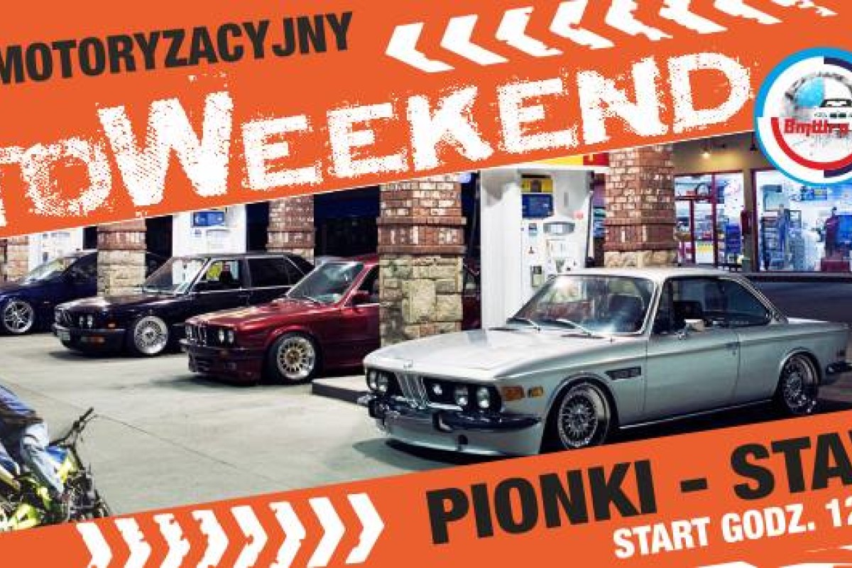 MotoWeekend Pionki 2016