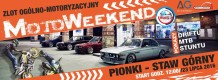 MotoWeekend Pionki 2016
