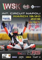 2016 WSK Super Master Series Round 2 - International Circuit Napoli SARNO