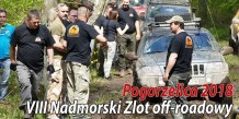 Pogorzelica - VIII Nadmorski Zlot Off-roadowy