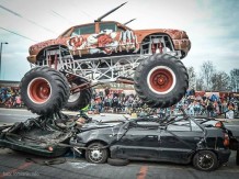 American Monster Truck 