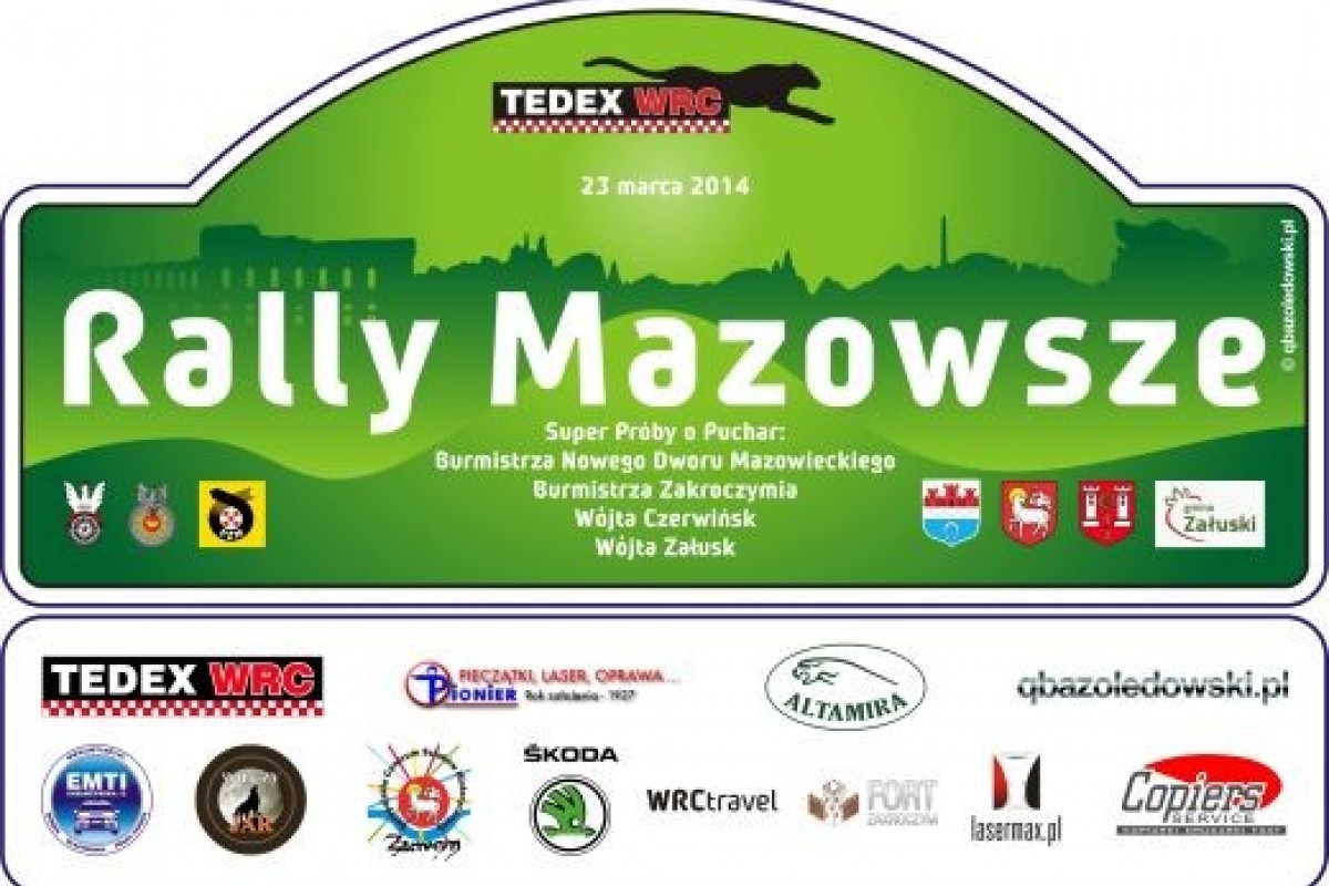 2014 (KJS) VI Rally Mazowsze
