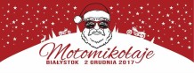 MotoMikołaje Białystok 2017