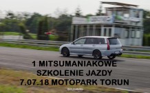 1 MitsuManiakowe Szkolenie Jazdy