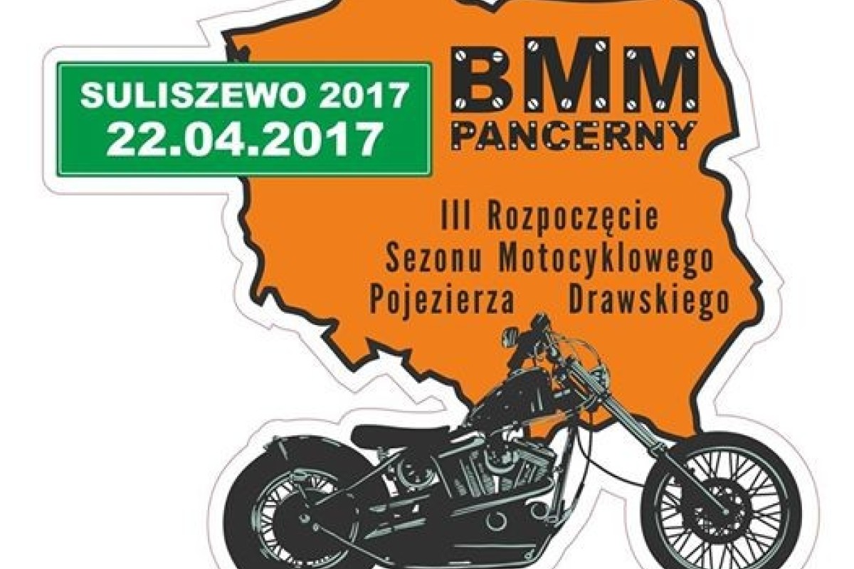 III Rozpoczęcie Sezonu Motocyklowego Pojezierza Drawskiego