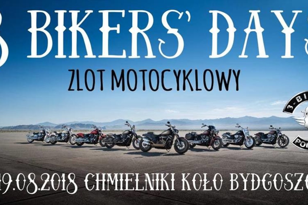 8 Bikers' Days - Zlot Motocyklowy