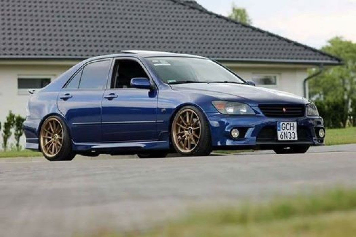 Zlot Lexus Klub Polska