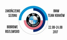 Zakończenie Sezonu z BMW Team Kraków!