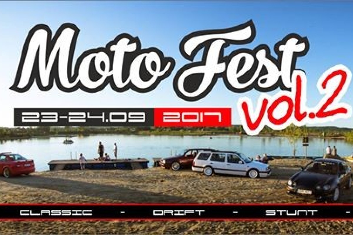 Moto Fest 2017 vol.2