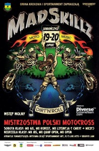 Motocross 2014 Mistrzostwa Polski - Sobieńczyce