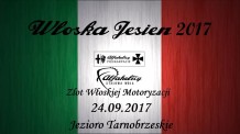 Włoska Jesień 2k17 - zlot włoskiej motoryzacji