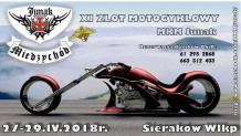  XI Zlot Motocyklowy MKM JUNAK