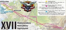 XVII Międzynarodowy Motocyklowy Rajd Katyński