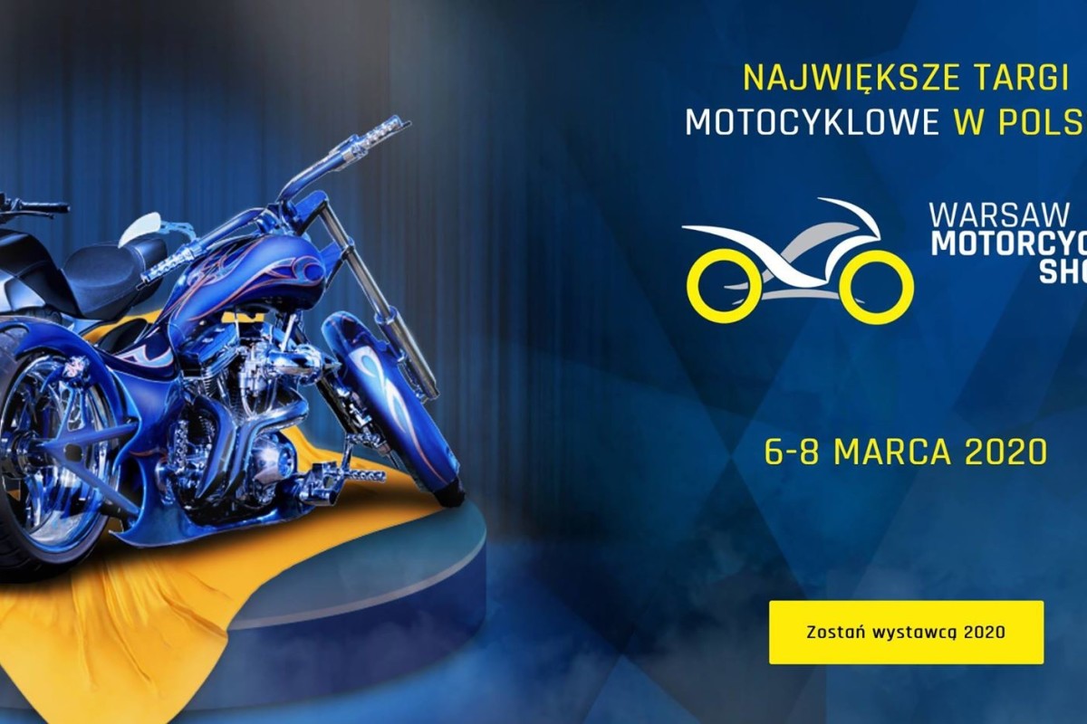 Warsaw Motorcycle Show 2020