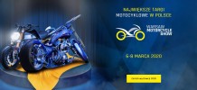 Warsaw Motorcycle Show 2020