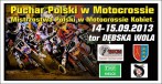 2013 Mistrzostwa Polski Motocross - Dębska Wola