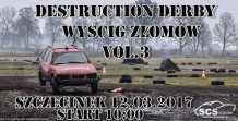 Destruction Derby Wyścig Złomów Vol.3- Misja "Kryptonim Zbychu"