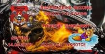 Rozpoczęcie Sezonu Motocyklowego & Topienie Marzanny