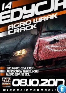 14 Edycja AGRO WRAK TRACK