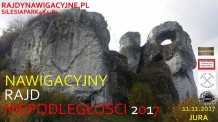 Nawigacyjny RAJD Niepodległości 2017