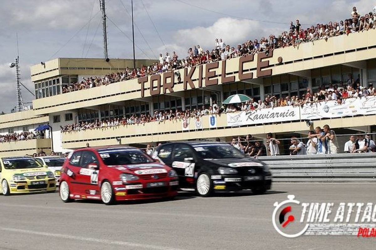 IV runda Time Attack Poland - Tor Kielce