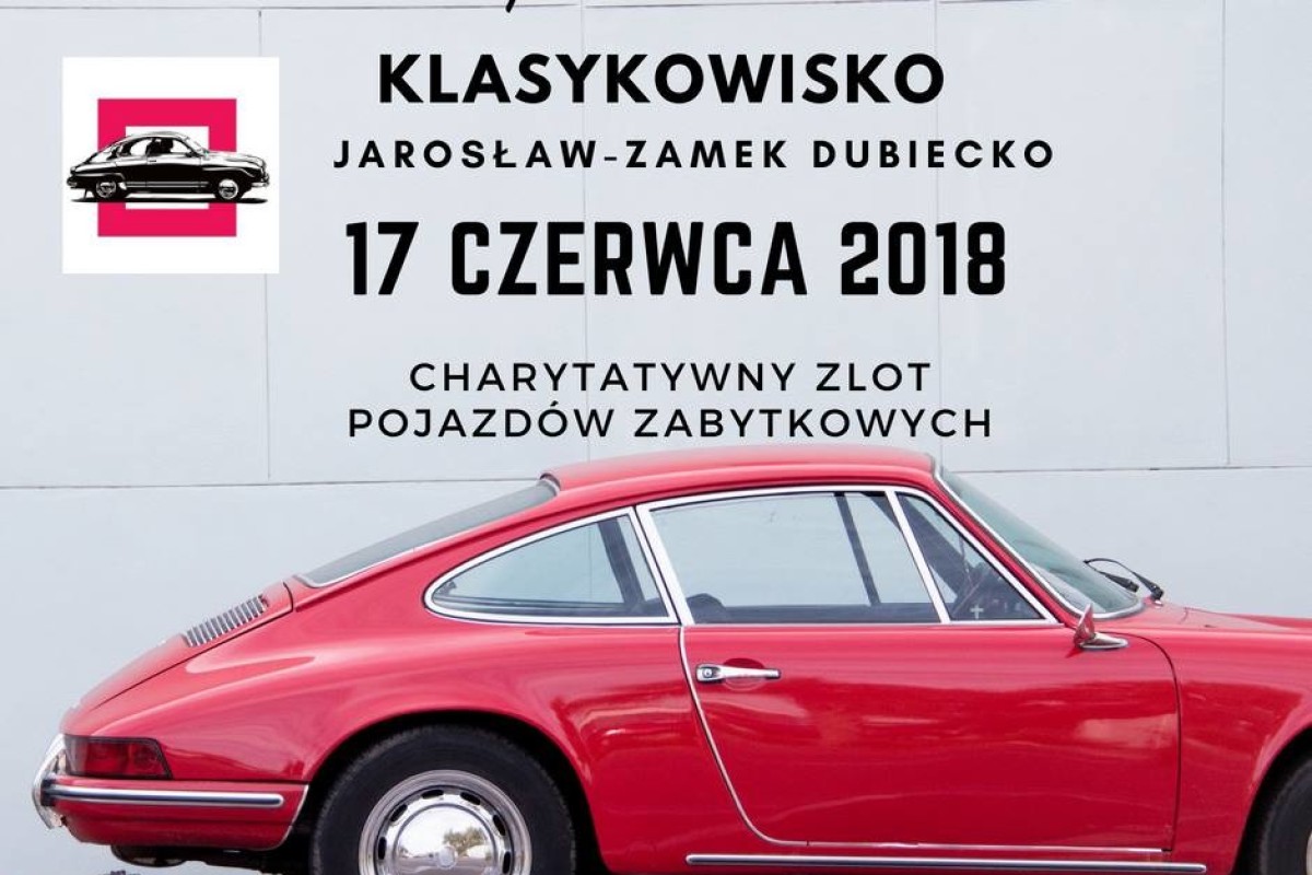 KLASYKOWISKO - zlot pojazdów zabytkowych