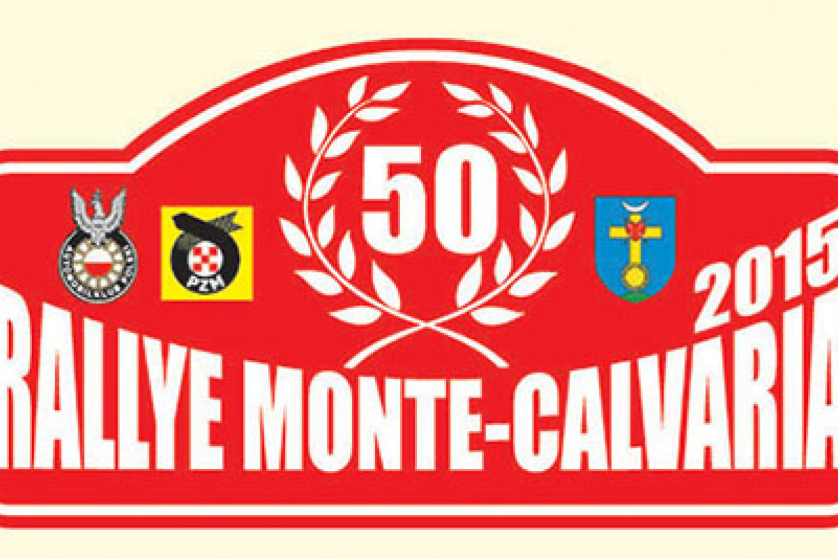 2015 Puchar AP Rally Monte Calvaria