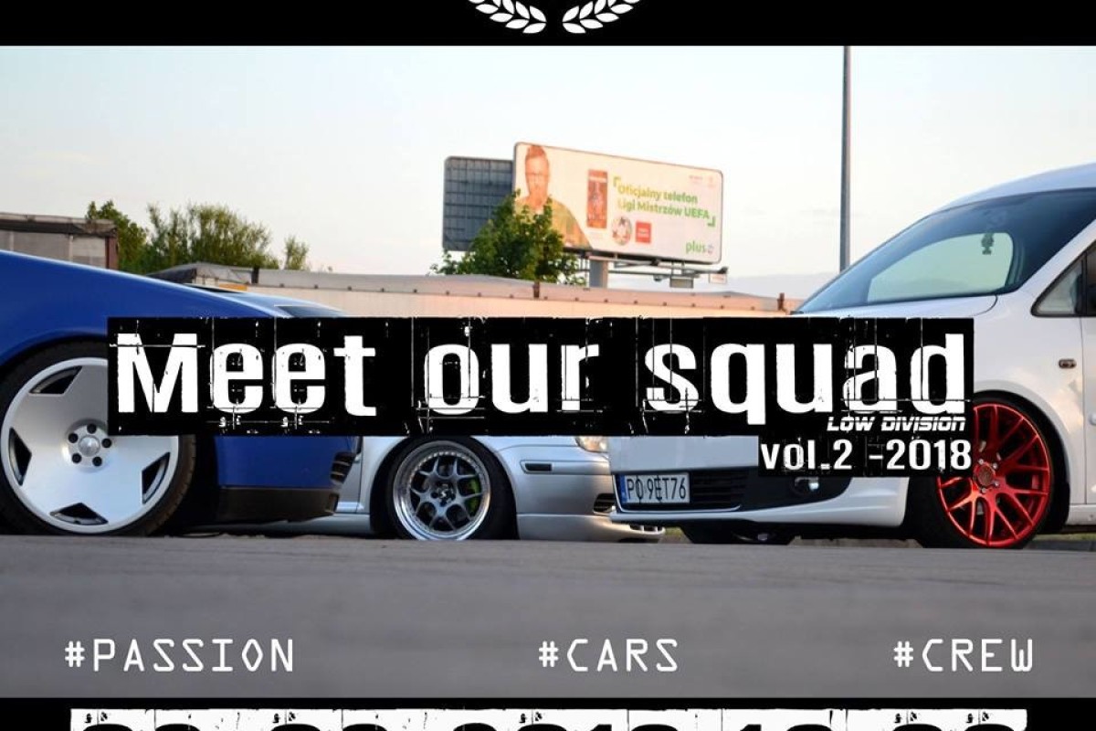 Meet our Squad vol.2 by Low Division