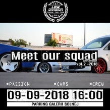 Meet our Squad vol.2 by Low Division