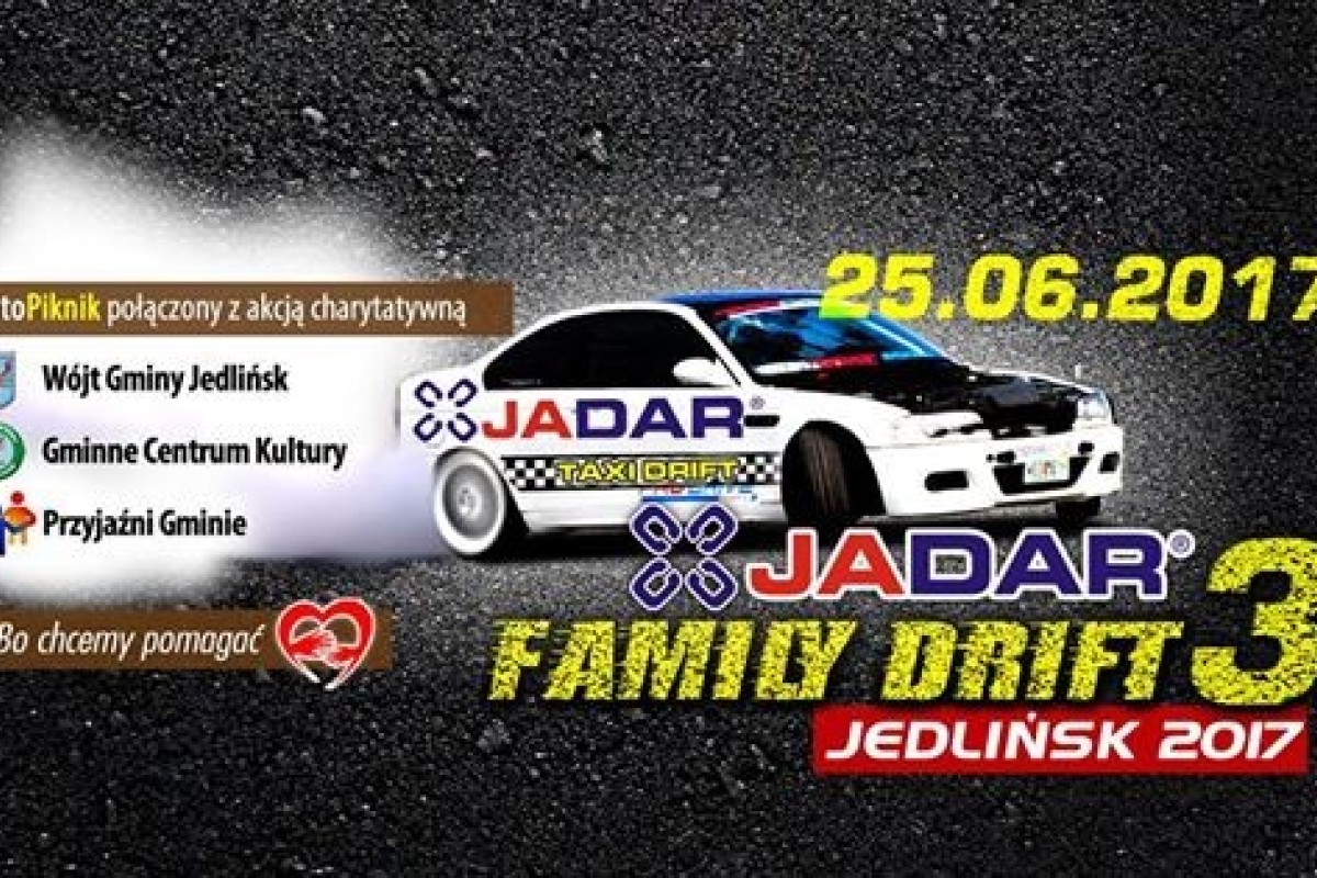 Jadar Family Drift Jedlińsk 2017