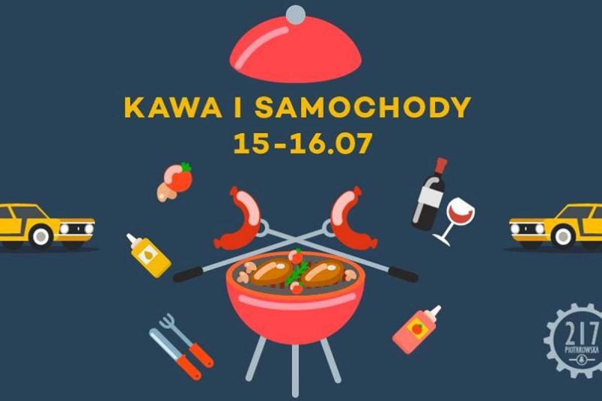 EcoWeekend + Kawa i samochody