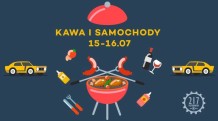 EcoWeekend + Kawa i samochody