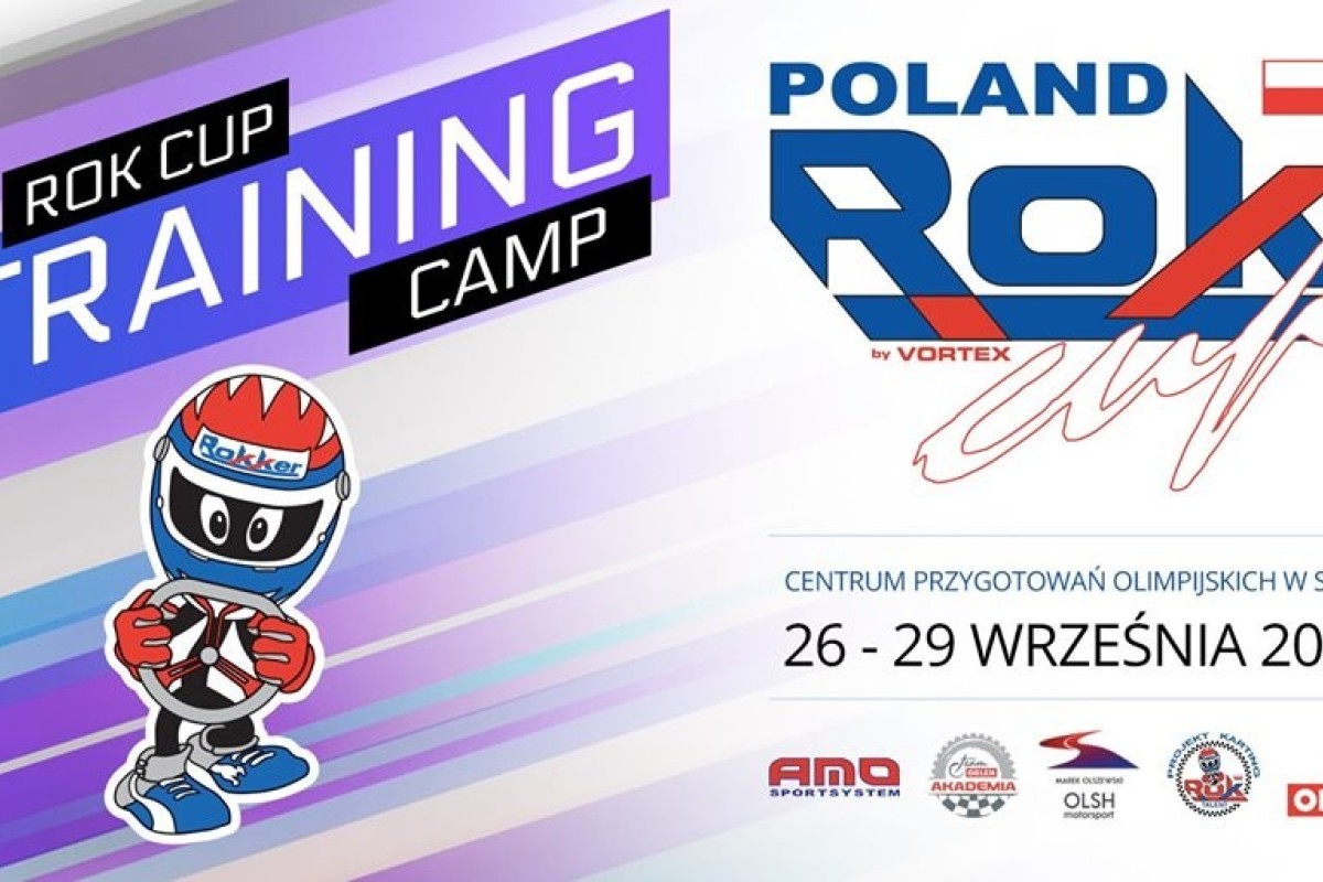 Rok Cup Training Camp