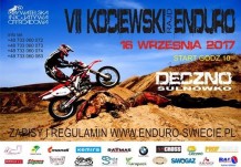 VII Kociewski Rajd Enduro