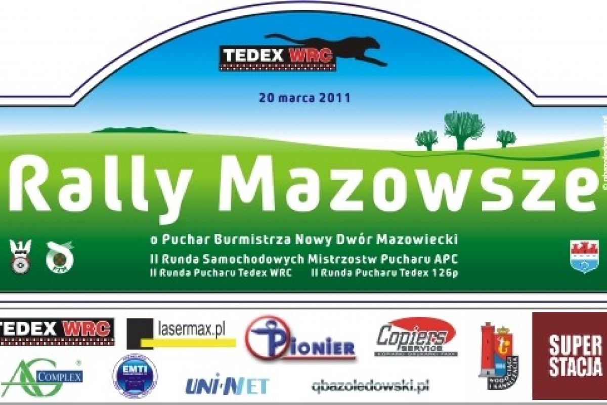 2011 (KJS) AK Centrum Rally Mazowsze