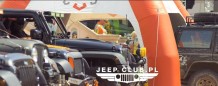 Jeep Club na Roztoczu