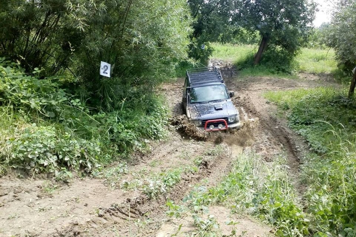 Dyfrowe Manewry 2 - Sobota Off Road !